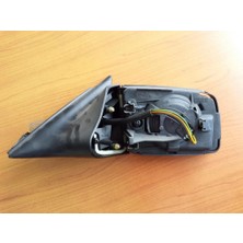 TŞT Opel Astra Dış Ayna Elektrikli Isıtmalı Sol 1991-1994 (Oem No:  90449699)