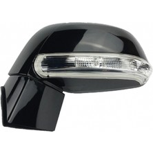 TŞT Chevrolet Captiva Dış Aynaelektrikli Sinyalli Isıtmalı Otm. Katlanır Astarlı Sol 2007 2013- (Oem No:  96818113)