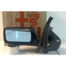 TŞT Alfa Romeo 2014-5 Dış Ayna Manuel Sol 1994-1999 (Oem No:  150929080)