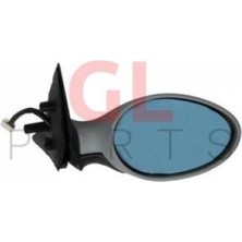 TŞT Alfa Romeo 2015-6 Dış Ayna Elektrikli Isıtmalı Sağ 1997 2007 (Oem No:  156017130)