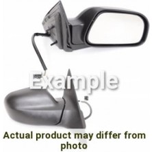 TŞT Opel Agila Dış Ayna Manuel Astarlı Sağ 2008- (Oem No:  93195441)