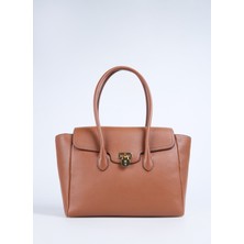 Lauren Ralph Lauren Taba Kadın Omuz Çantası 431966862002