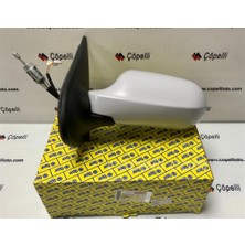 TŞT Fiat Albea Dış Ayna Manuel Astarlı Sağ 2011-- (Oem No:  735304152)