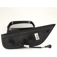 TŞT Fiat Fiorino Dış Ayna Elektrikli Isıtmalı Sol 2007  (Oem No:  735714776)