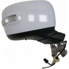 TŞT Jeep Renegade Ayna Elektrikli Isıtmalı Sinyalli Sensörlü Otm. Katlanır Astarlı Sağ 2013- (Oem No:  735612623)