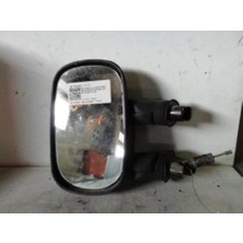 TŞT Fiat Doblo Dış Ayna Manuel Sol 200 (Oem No:  735394524)