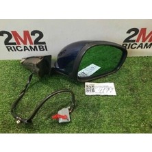 TŞT Alfa Romeo 2015-9 Dış Ayna Elektrikli Isıtmalı Otom. Katlanır Astarlı Sağ 2005  (Oem No:  156080860)