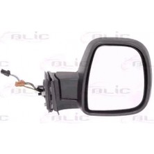 TŞT Peugeot Partner/berlingo Dış Ayna Elektrikli Isıtmalı Katlsenast Sağ 2013- (Oem No:  1608177980)