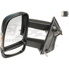 TŞT Fiat Ducato Dış Ayna Elektrikli Isıtmalı Sensörlü Sinyalli Sol 2006 (Oem No:  735661881)