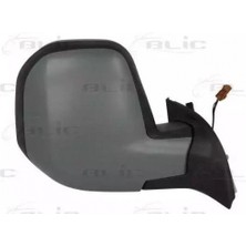 TŞT Peugeot Partner/berlingo Dış Ayna Elektrikli Isıtmalı Sensörlü Astarlı Sağ 2013- (Oem No:  1606638680)