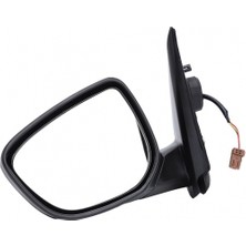 TŞT Peugeot 301 Citroen Celysee Dış Ayna Manuel Sol 2011- (Oem No:  1609064680)