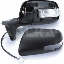 TŞT Toyota Auris Dış Ayna Elektrikli Isıtmalı Sinyalli Otm. Katlanır Sol 2010- (Oem No:  8790602200)