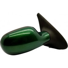 TŞT Renault Megane Dış Ayna Elektrikli Isıtmalı Sensörlü Astarlı Sağ 1999-2002 (Oem No:  7700431470)