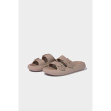 DeFacto Erkek Yüksek Taban Çift Bantlı Eva Terlik C3753AX25SM