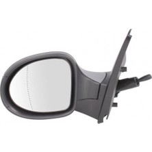 TŞT Renault Clio Symbol Dış Ayna Manuel Sol 2009-  (Oem No:  7701070379)