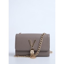 Valentino Kahve Kadın Çapraz Çanta VBS1R403G670