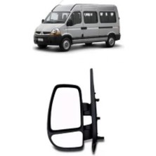 TŞT Renault Master/movano Dış Ayna Desenli Manuel Sol 1995-2003 (Oem No:  7700352179)