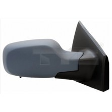 TŞT Renault Clio Dış Ayna Elektrikli Isıtmalı Sens Sağ 2005 2012-  (Oem No:  7701061193)