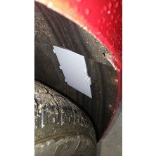Fiat 500 Çamurluk Kapağı 71752114 - 4190136