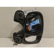 TŞT Renault Trafic Dış Ayna Elektrikli Isıtmalı Sens Sağ 2001 2006 (Oem No:  7701473247)