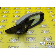 TŞT Renault Laguna Dış Ayna Elektrikli Isıtmalı Otom. Katlanır Astarlı Sağ 2001 2006 (Oem No:  7701049059)