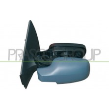TŞT Renault Megane Dış Ayna Elektrikli Isıtmalı Otm. Katlanır Astarlı Sol 2003- (Oem No:  7701054689)