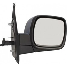 TŞT Renault Kangoo Dış Ayna Elektrikli Isıtmalı Sensörlü Astarlı Sağ 2007  (Oem No:  7701068835)