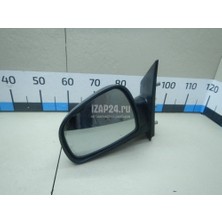 TŞT Hyundai Matrix Dış Ayna Manuel Sol 2002-2008 (Oem No:  8761017650)