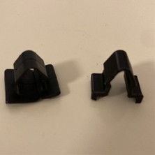 10 adet Fiat 500 kaput izolasyon klipsi - K0942