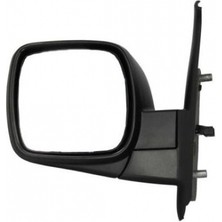 TŞT Renault Kangoo Dış Ayna Elektrikli Isıtmalı Astarlı Sol 2007  (Oem No:  7701068840)