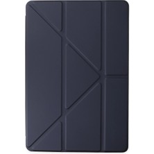 Magicool Xiaomi Redmi Pad Se Kılıf Kalemlikli Mars Tablet Kılıfı - Lacivert