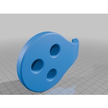 Fiat 500 Sürücü Tarafı Koltuk Yükseklik Ayarlayıcısı - K1026