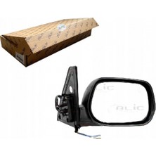 TŞT Toyota Rav 4 Dış Ayna Elektrikli Astarlı Sol 2003-2005 (Oem No:  8794042710)