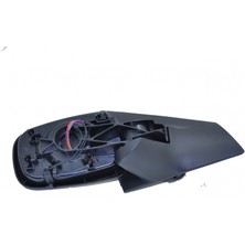 TŞT Renault Modüs Dış Ayna Manuel Sinyalli Sensast Sağ 2004- (Oem No:  7701059146)