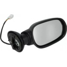 TŞT Dacia Logan Dış Ayna Elektrikli Isıtmalı Sağ 2005  (Oem No:  6001547523)