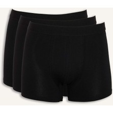 DeFacto Regular Fit 3'lü Boxer N4277AZ26SP