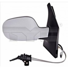 TŞT Renault Scenic Dış Ayna Mansenast Sağ 1999-2003 (Oem No:  7700415436)