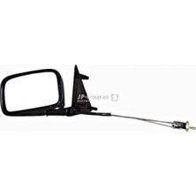 TŞT Volkswagen Golf Iı Dış Ayna Manuel Sol 1987 (Oem No:  191857507A)