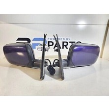 TŞT Bmw 3 Serisi Dış Ayna Elektrikli Sol 1991-1998 (Oem No:  51168144407)