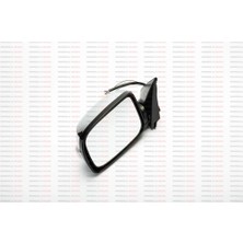 TŞT Isuzu Dmax Dış Ayna Elektrikli Otom. Katlanır. Sinyalli Nikelaj Sol 2009-  (Oem No:  898157128051)