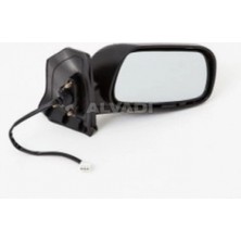 TŞT Toyota Corolla Dış Ayna Elektrikli Kare Soket Sağ 2002-2008 (Oem No:  8790102060)