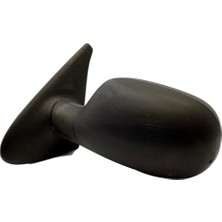 TŞT Renault Megane Dış Ayna Manuel Sol 1995-1999 (Oem No:  7700834181)