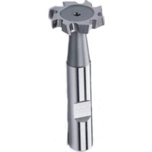 Cin 22.5X4MM T-Yarık Freze Hss DIN850
