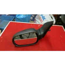 TŞT Renault Clio Dış Ayna Manuel Sol 1996-1998 (Oem No:  7700826598)