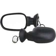 TŞT Dacia Logan Dış Ayna Elektrikli Isıtmalı Sol 2005  (Oem No:  6001547522)