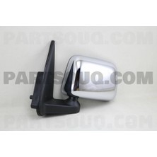 TŞT Toyota Hilux Dış Ayna Nikelaj Manuel Sol 1998-2000 (Oem No:  8794035470)