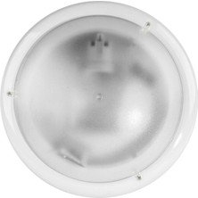 Manolya Tavan Armatürü Beyaz