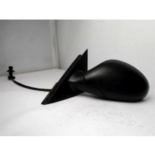 TŞT Seat Ibiza Dış Ayna Elektrikli Isıtmalı Astarlı Sol 2002- (Oem No:  6L1857507AB9B9)