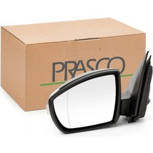 TŞT Ford Focus Smax Ayna Elektrikli Isıtmalı Sinyalli Astarlı Sol 2006 (Oem No:  6M2117683AFD)