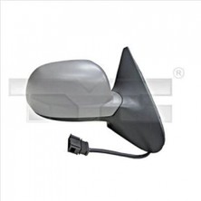 TŞT Volkswagen Polo Dış Ayna Elektrikli Isıtmalı Astarlı Sağ 1999-2001 (Oem No:  6N1857508G01C)